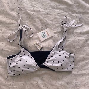 Dippin’ Daisy’s Polka Dot Swim Top